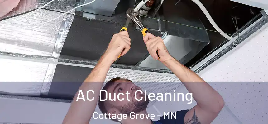  AC Duct Cleaning Cottage Grove - MN