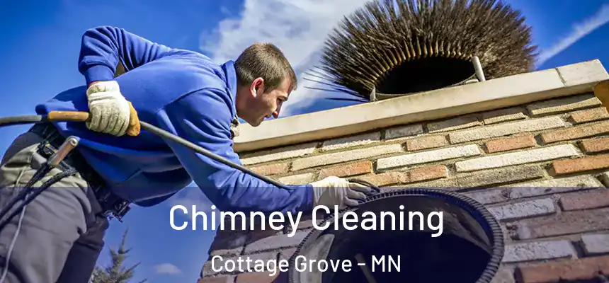 Chimney Cleaning Cottage Grove - MN