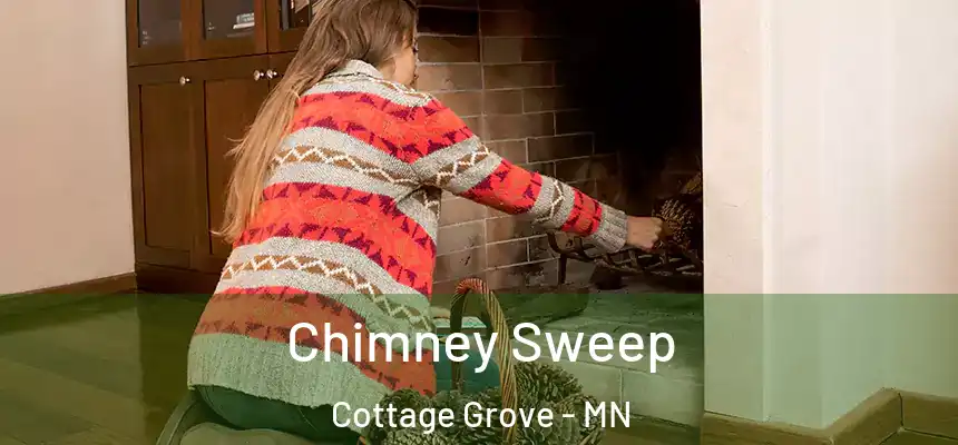 Chimney Sweep Cottage Grove - MN