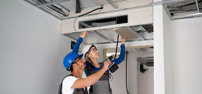 Our Air Duct Leak Repair Services in Cottage Grove, MN