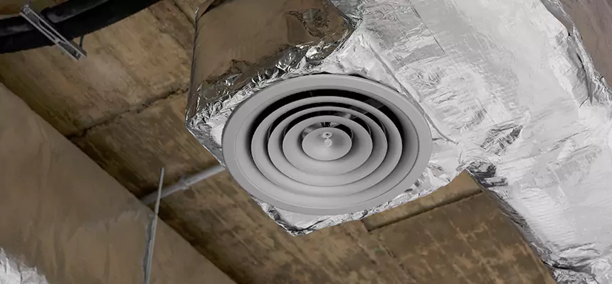 Our Basement Vent Cleaning Services in Cottage Grove, MN