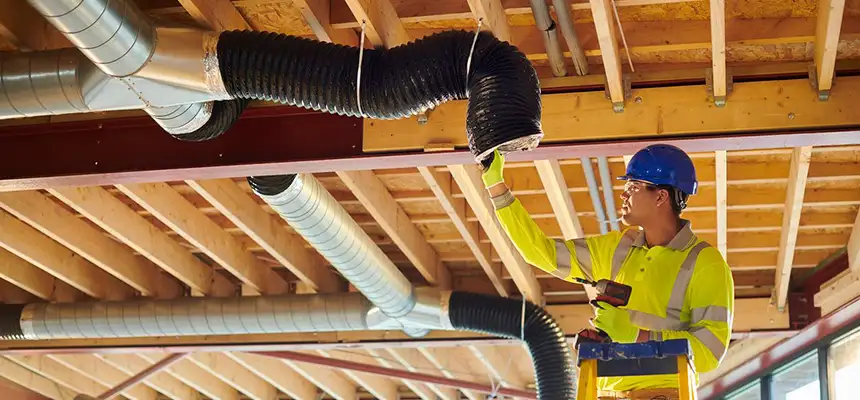 Replacing a Dryer Hose in Cottage Grove, MN