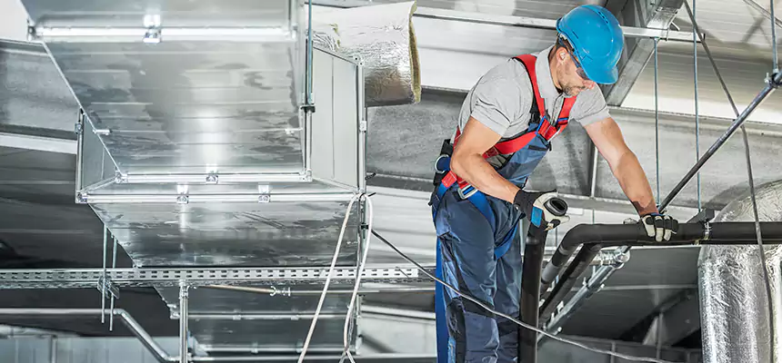 Precise Air Duct Vent Installation in Cottage Grove