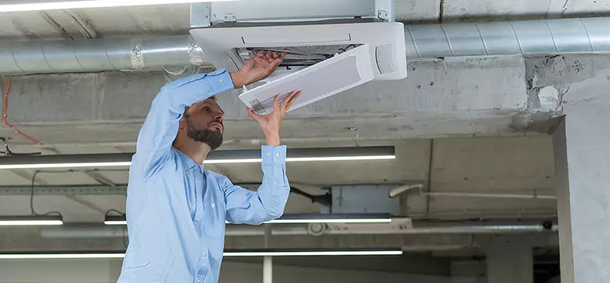 Our Energy Recovery Ventilation Cleaning Services in Cottage Grove, MN