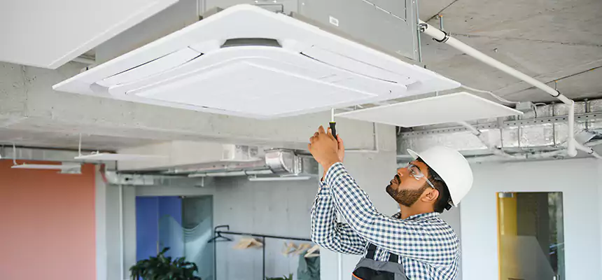 Moisture Control & Condensation Fixes in Duct Systems in Cottage Grove, MN