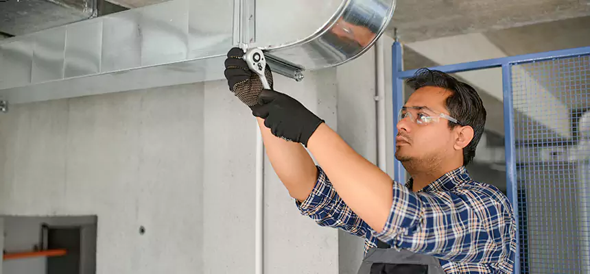Our Post-Construction Duct Cleaning Services in Cottage Grove, MN