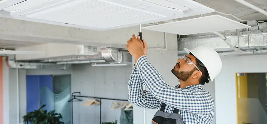 Our Roof Dryer Vent Cleaning Services in Cottage Grove, MN