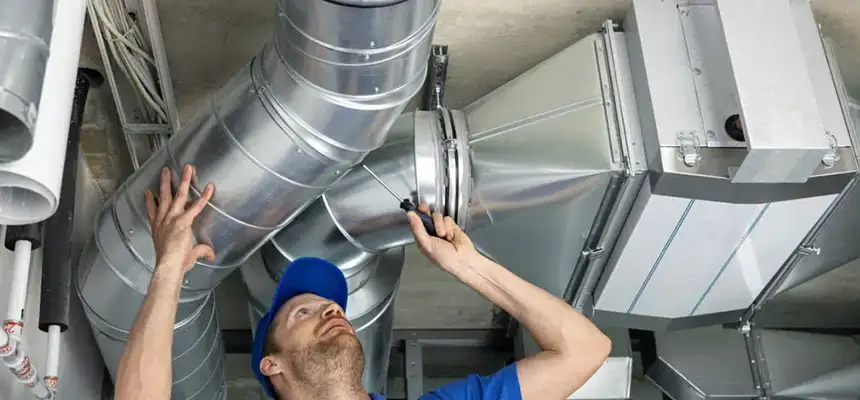 Our Same-Day Air Duct Service in Cottage Grove, MN