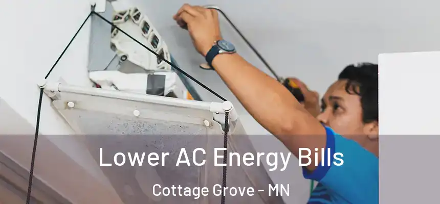 Lower AC Energy Bills Cottage Grove - MN