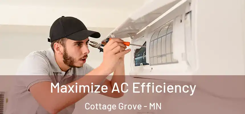  Maximize AC Efficiency Cottage Grove - MN