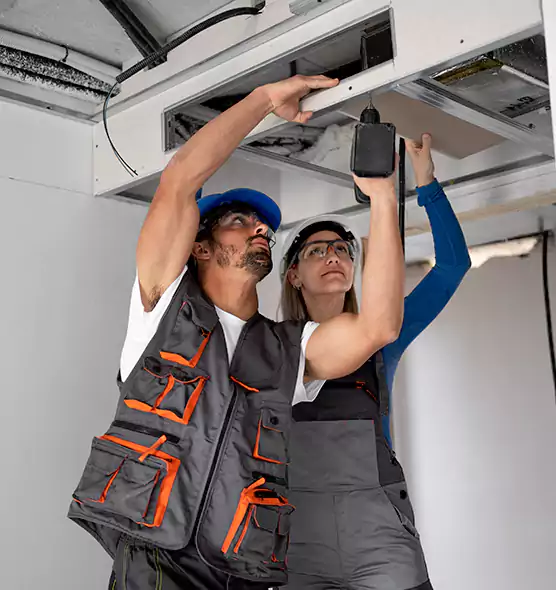 Professional AC Duct Cleaning in Cottage Grove, MN