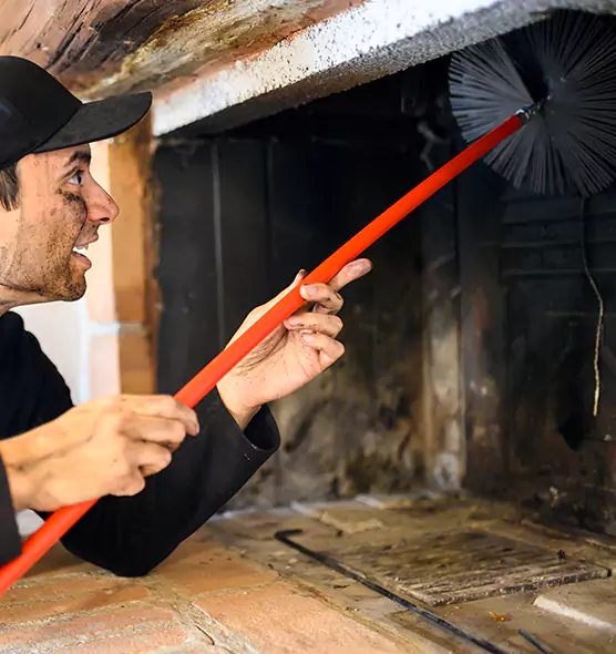About Expert Chimney Cleaning in Cottage Grove, MN
