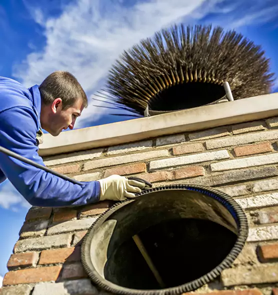 About Professional Chimney Sweep in Cottage Grove, MN