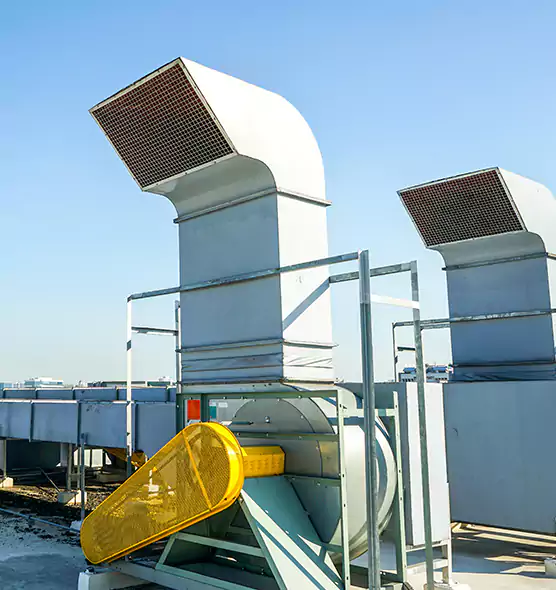 Advanced Commercial HVAC Duct Cleaning in Cottage Grove, MN