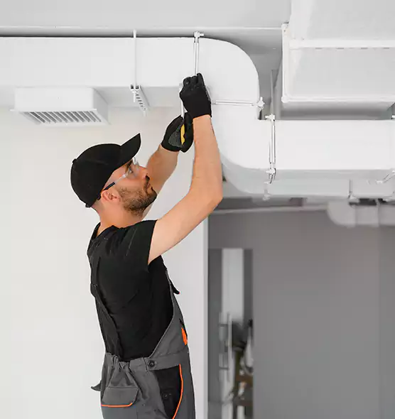 About Duct Cleaning Behind Drywall in Cottage Grove, MN