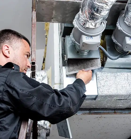 Professional Furnace Vent Cleaning in Cottage Grove, MN
