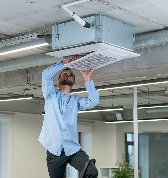 Advanced Rodent Droppings In Vents in Cottage Grove, MN
