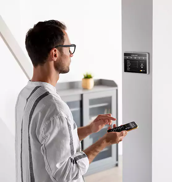 About Smart AC Vent Controller Services in Cottage Grove