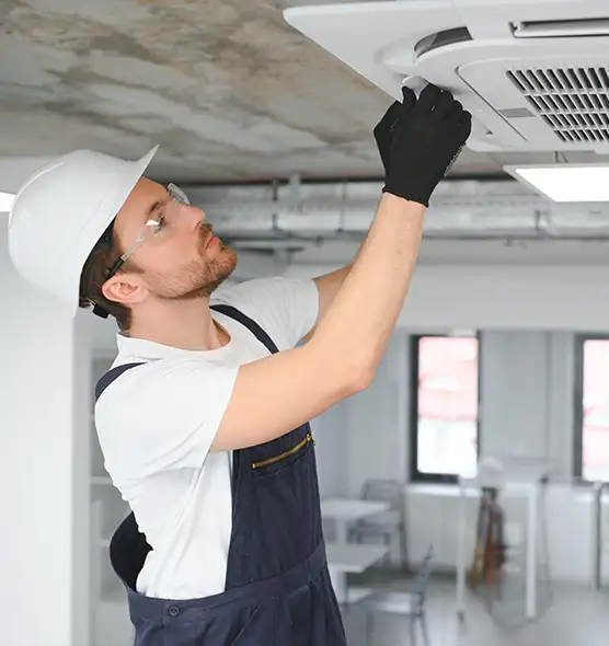 About Spring Air Duct Cleaning in Cottage Grove, MN