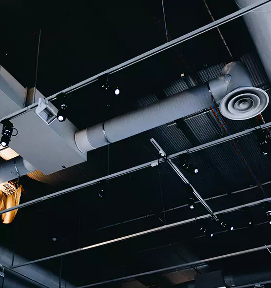 Professinal UV Light Air Purification for Ducts in Cottage Grove, MN